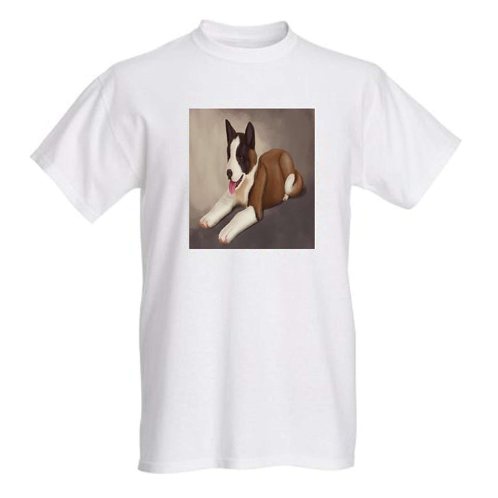 Men's Akita Dog T-Shirt