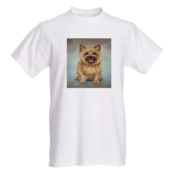 Men's Cairn Terrier Dog T-Shirt