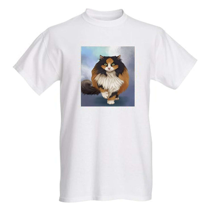 Men's Calico Cat T-Shirt