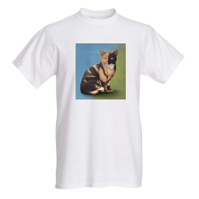 Men's Chimera Cat T-Shirt