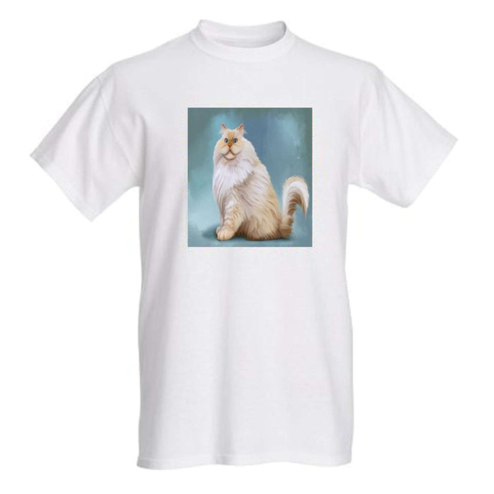 Men's Himalayan Cat T-Shirt