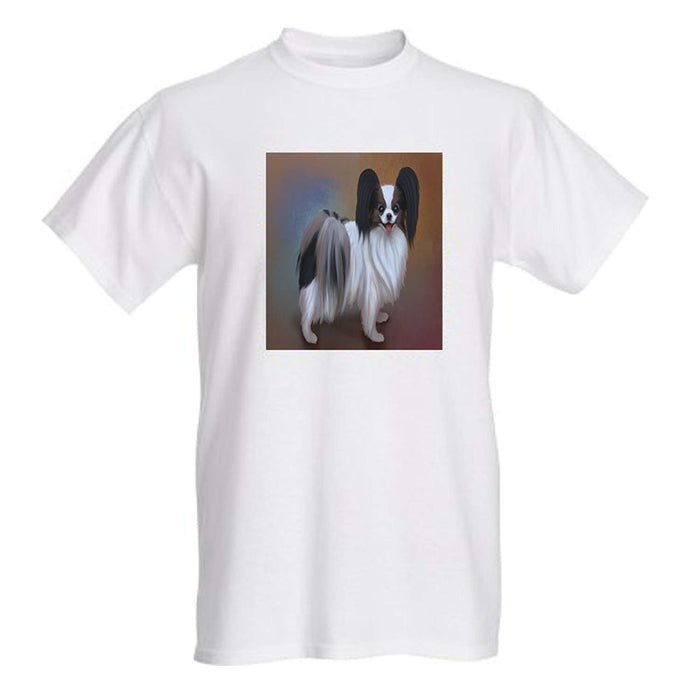 Men's Papillion Dog T-Shirt
