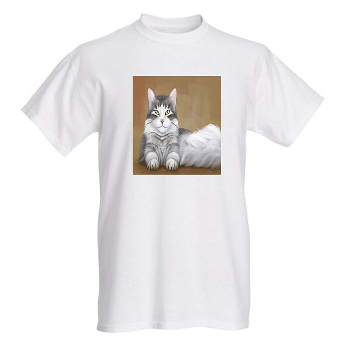 Men's Persian Cat T-Shirt