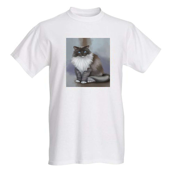 Men's Ragdoll Cat T-Shirt