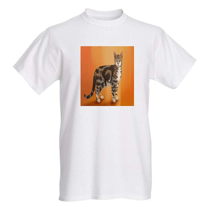 Men's Sokoke Cat T-Shirt