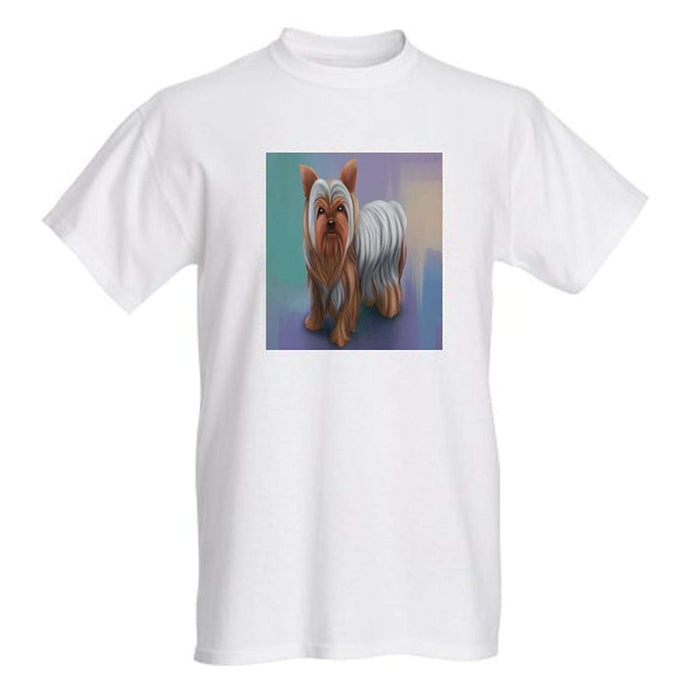 Men's Yorkshire Terrier Dog T-Shirt