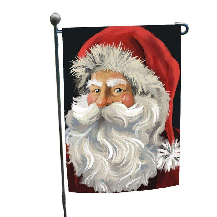 Merry Christmas Happy Holiday Garden Flag