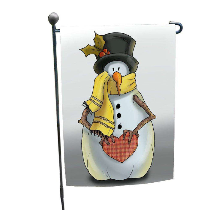 Merry Christmas Happy Holiday Garden Flag