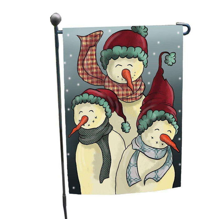 Merry Christmas Happy Holiday Garden Flag