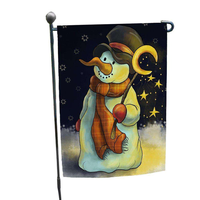 Merry Christmas Happy Holiday Garden Flag