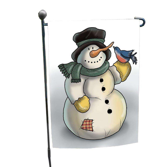 Merry Christmas Happy Holiday Garden Flag