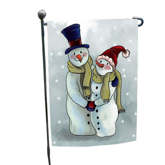 Merry Christmas Happy Holiday Garden Flag
