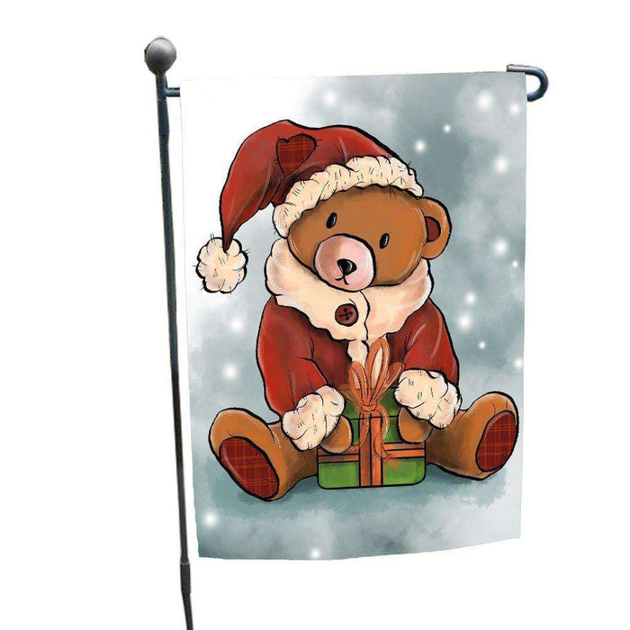 Merry Christmas Happy Holiday Garden Flag