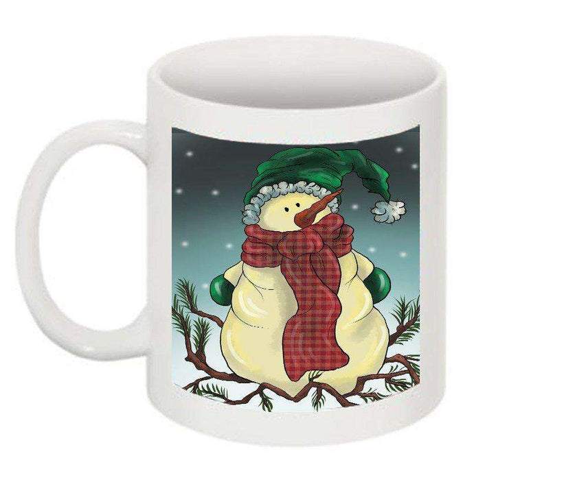 Merry Christmas Happy Holiday Mug