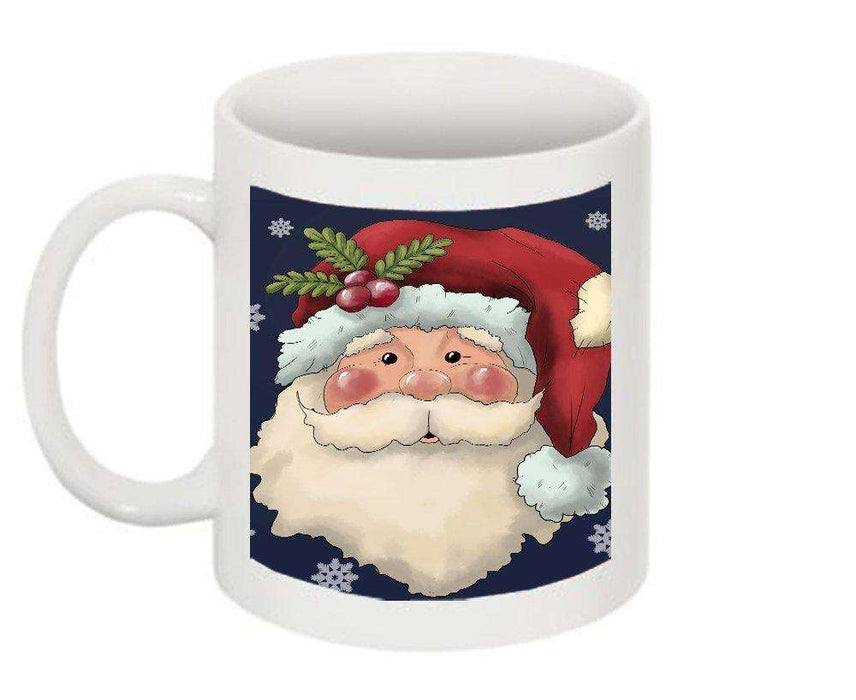 Merry Christmas Happy Holiday Mug