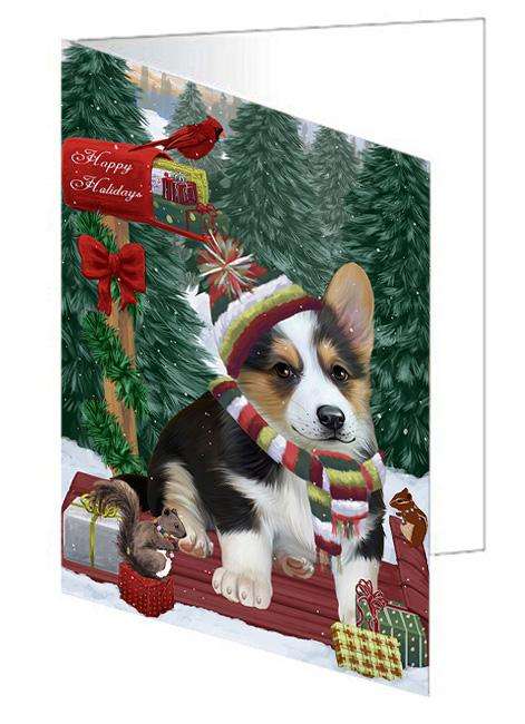 Corgi dog hot sale sled