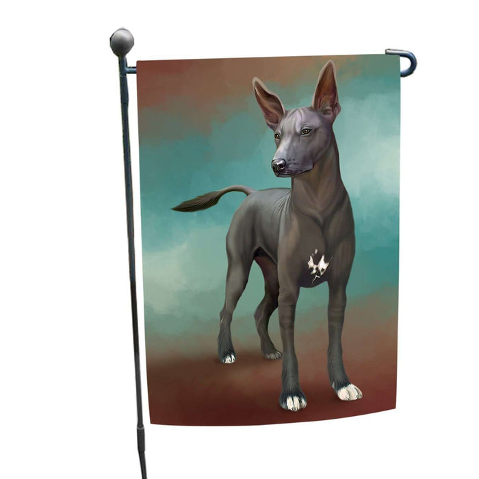 Mexican Hairless Dog Garden Flag