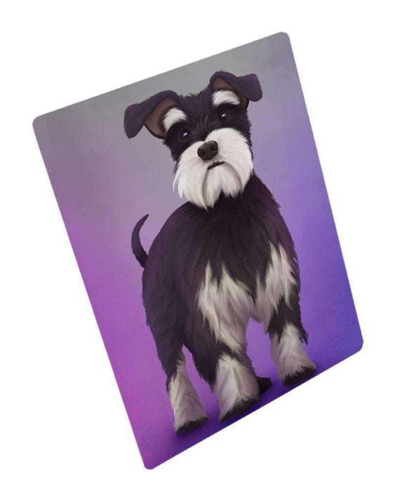 Miniature Schnauzer Dog Magnet