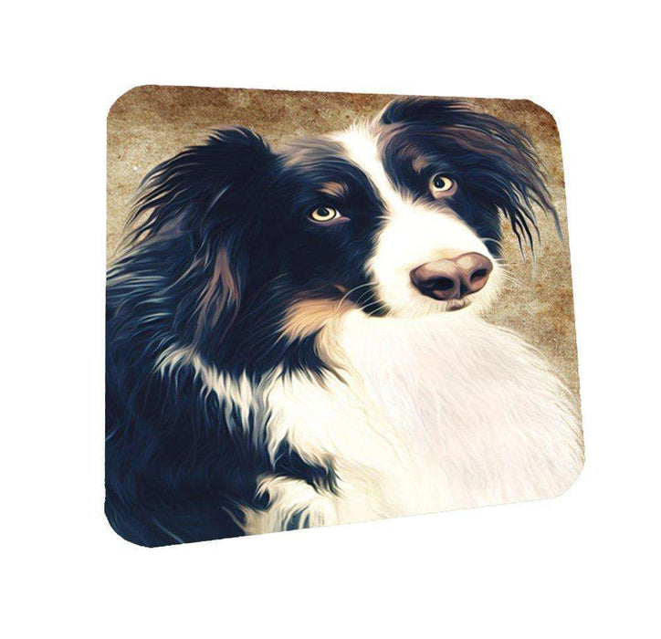 Morgan Dog Coasters Set of 4