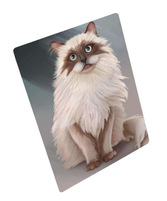Neva Masquerade Cat Magnet