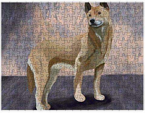 New Guinea Singing Dog Puzzle