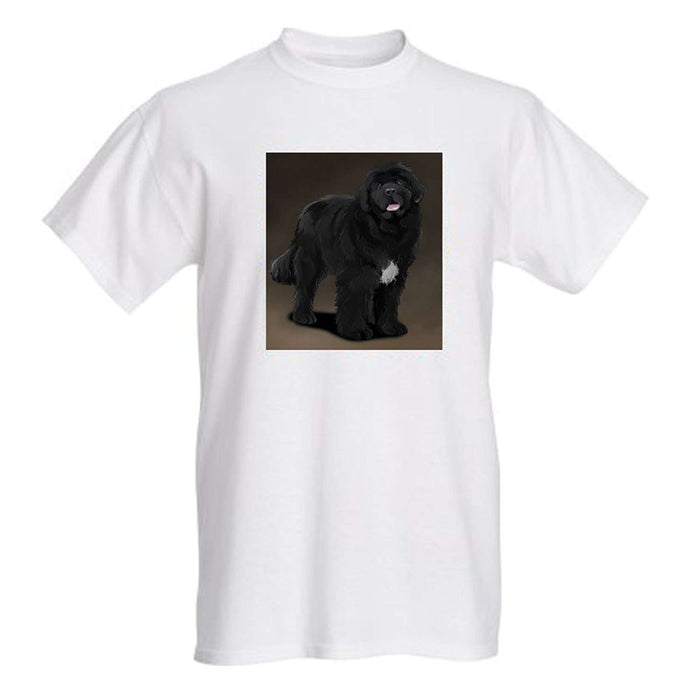 Newfoundland Black Dog T-Shirt