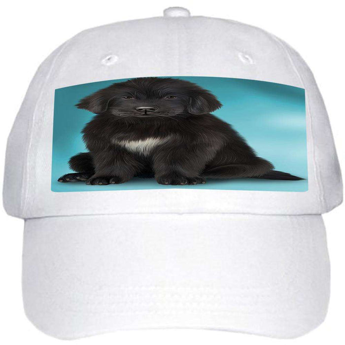 Newfoundland Dog Ball Hat Cap HAT61959
