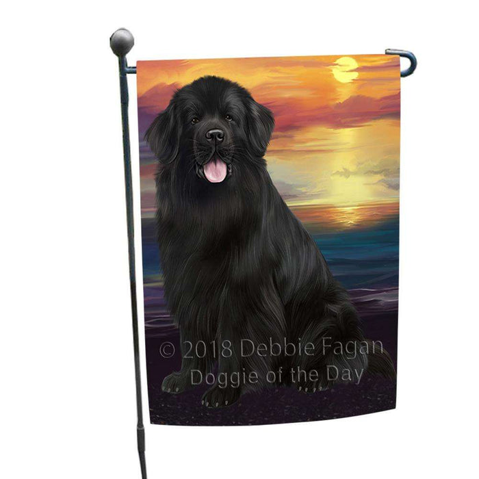 Newfoundland Dog Garden Flag GFLG52854