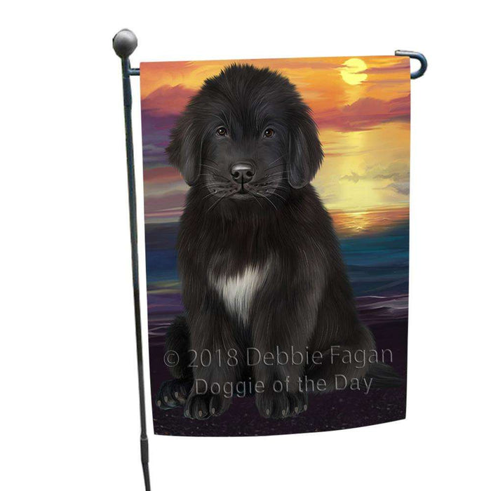 Newfoundland Dog Garden Flag GFLG52855