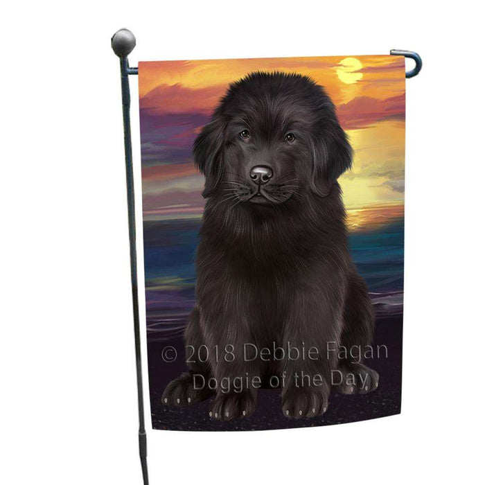 Newfoundland Dog Garden Flag GFLG52858