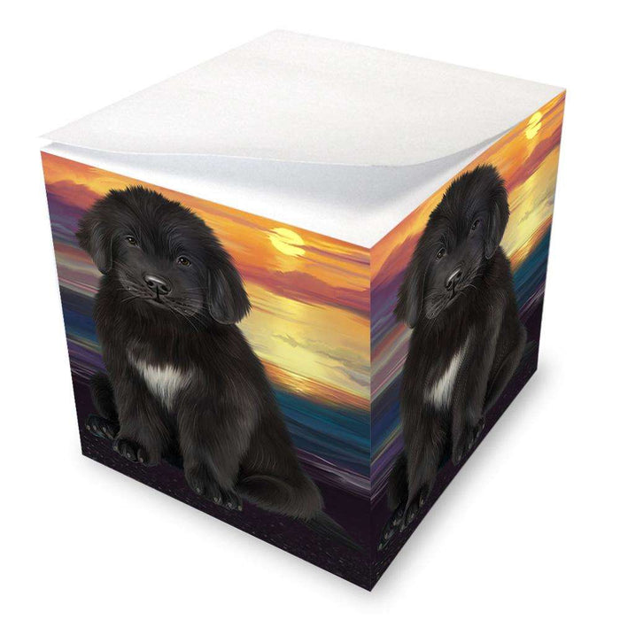 Newfoundland Dog Note Cube NOC52793