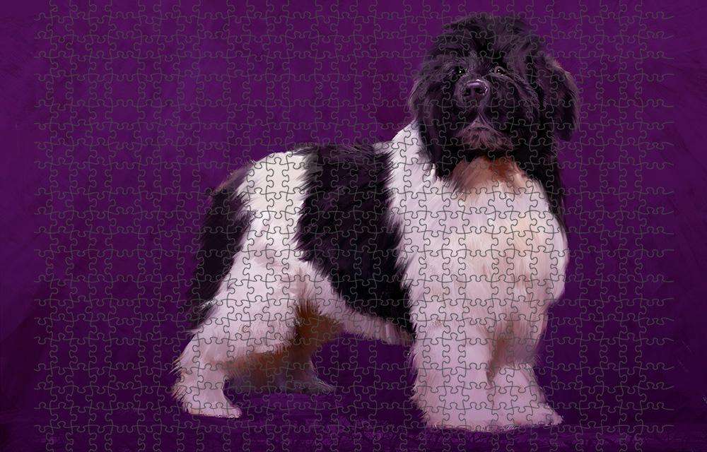 Newfoundland Dogs Puzzle  PUZL84716