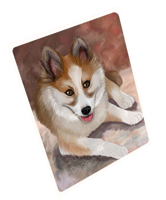 Norwegian Lundhund Dog Magnet