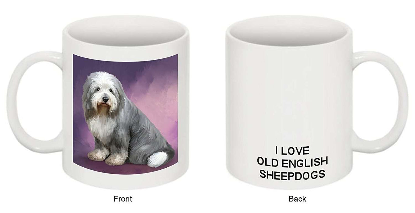 Old English Sheepdog Mug MUG48003