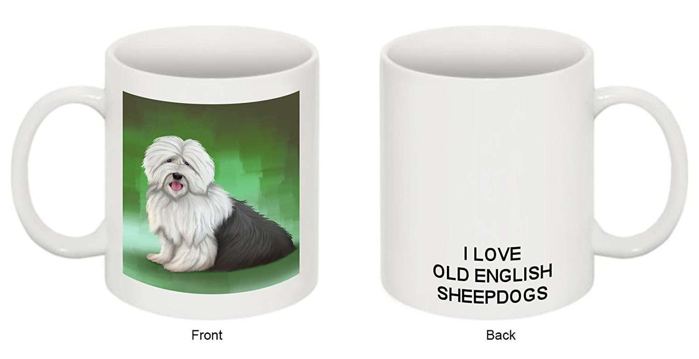 Old English Sheepdog Mug MUG48006