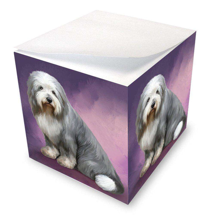 Old English Sheepdog Note Cube NOC48003