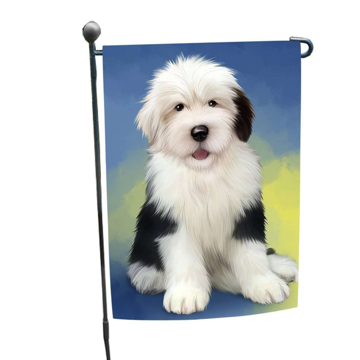 Old English Sheepdogs Dog Garden Flag GF215