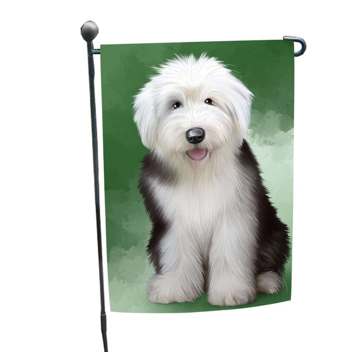 Old English Sheepdogs Dog Garden Flag GF216