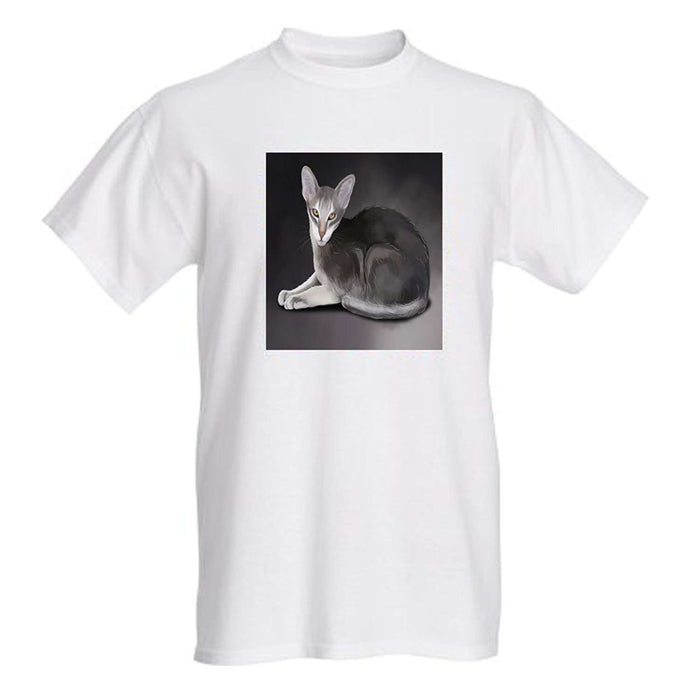 Oriental Siamese Cat T-Shirt