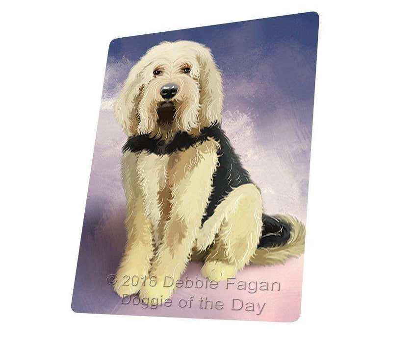 Otterhound Dog Blanket BLNKT48018