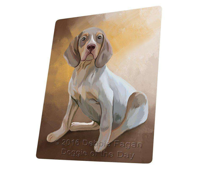 Pachon Navarro Dog Magnet Mini (3.5" x 2") MAG48009