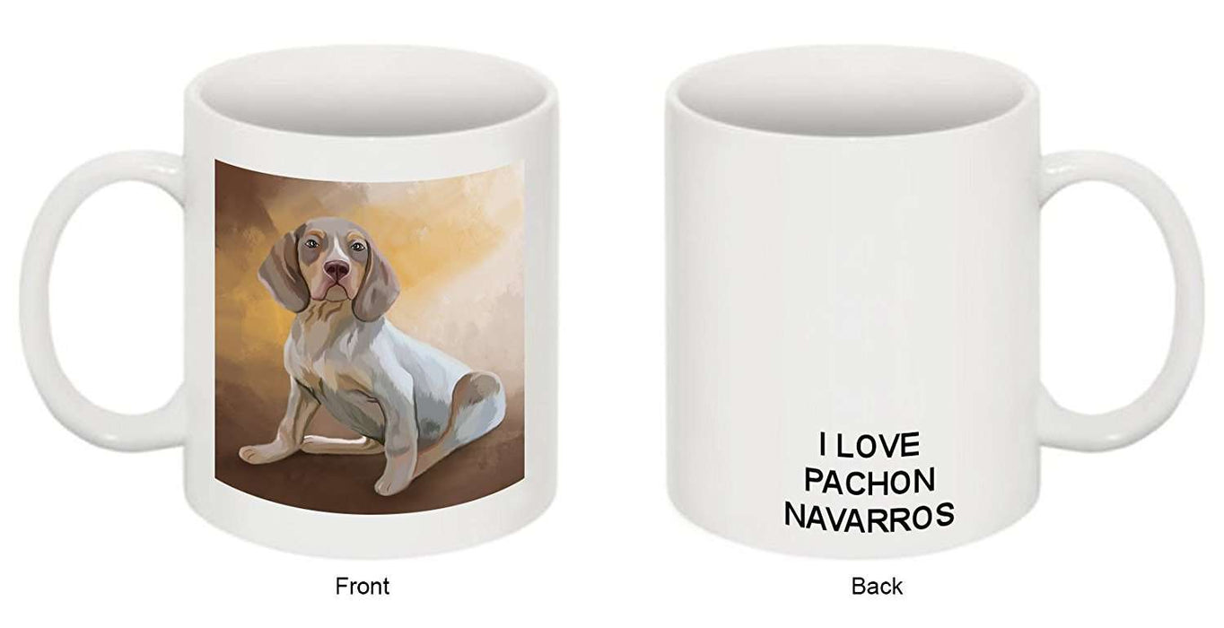 Pachon Navarro Dog Mug MUG48011