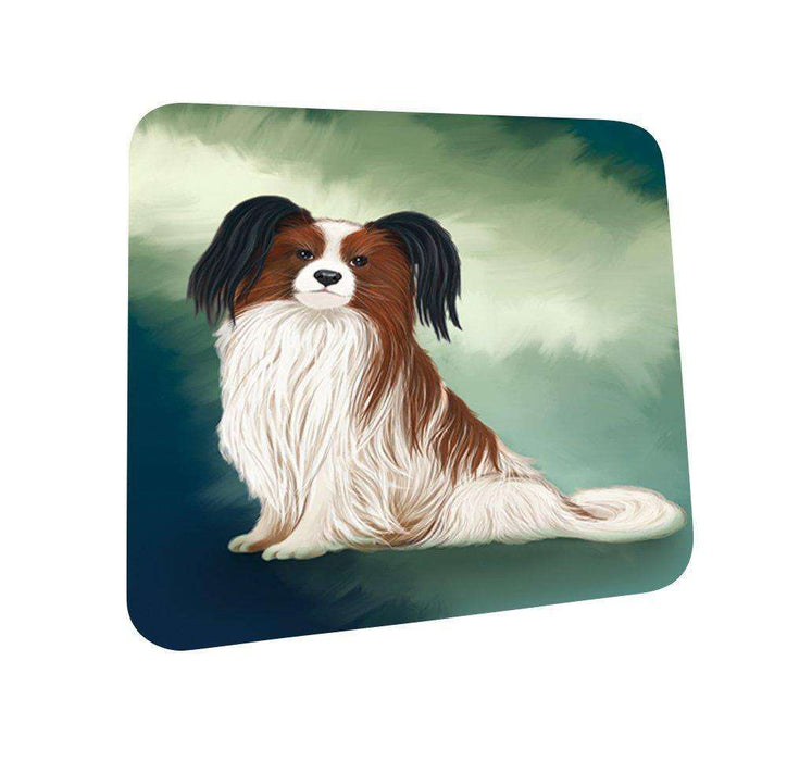Papillion Dog Coasters Set of 4 CST48011