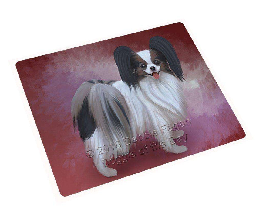 Papillion Dog Magnet Mini (3.5" x 2") MAG48015