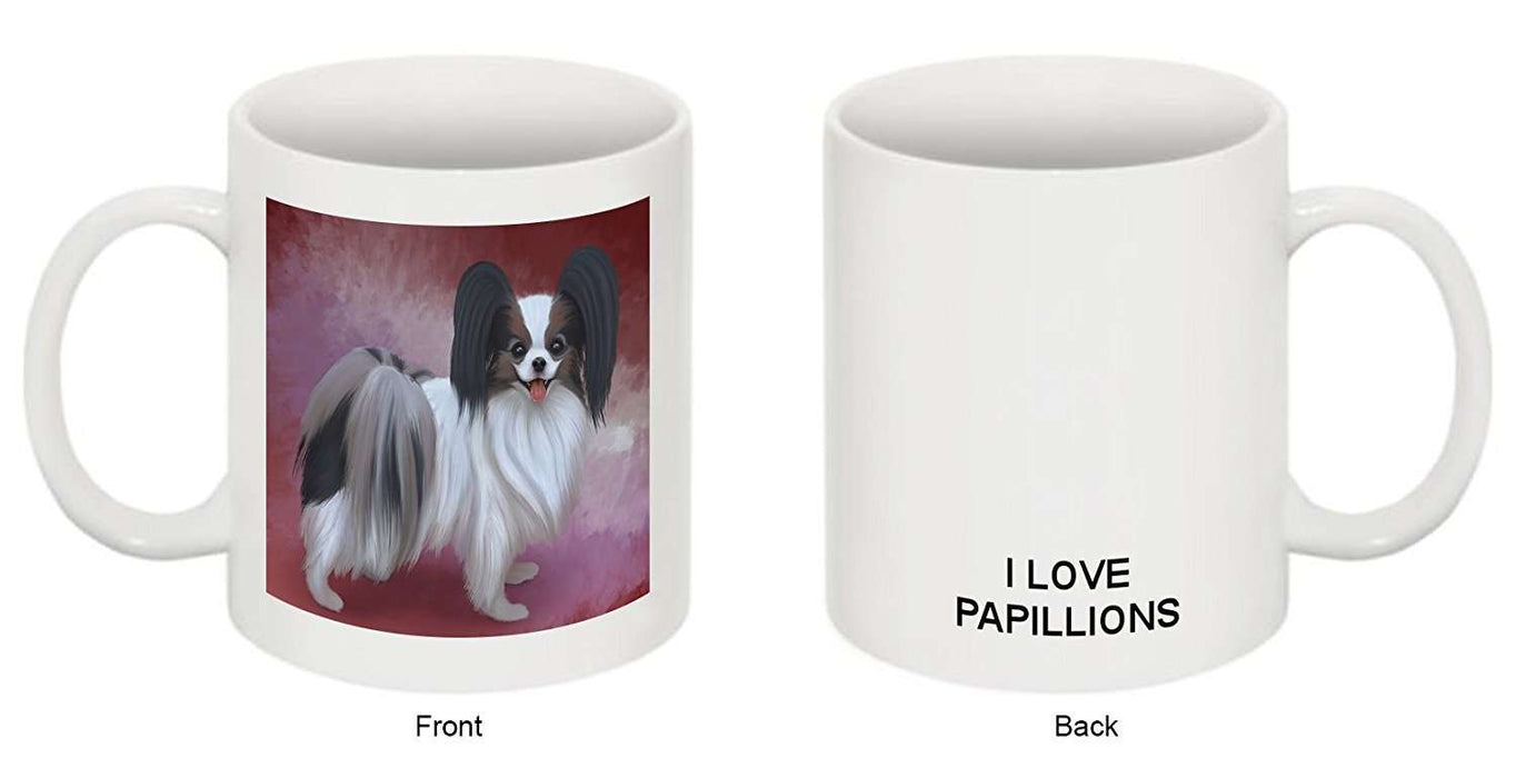 Papillion Dog Mug MUG48013