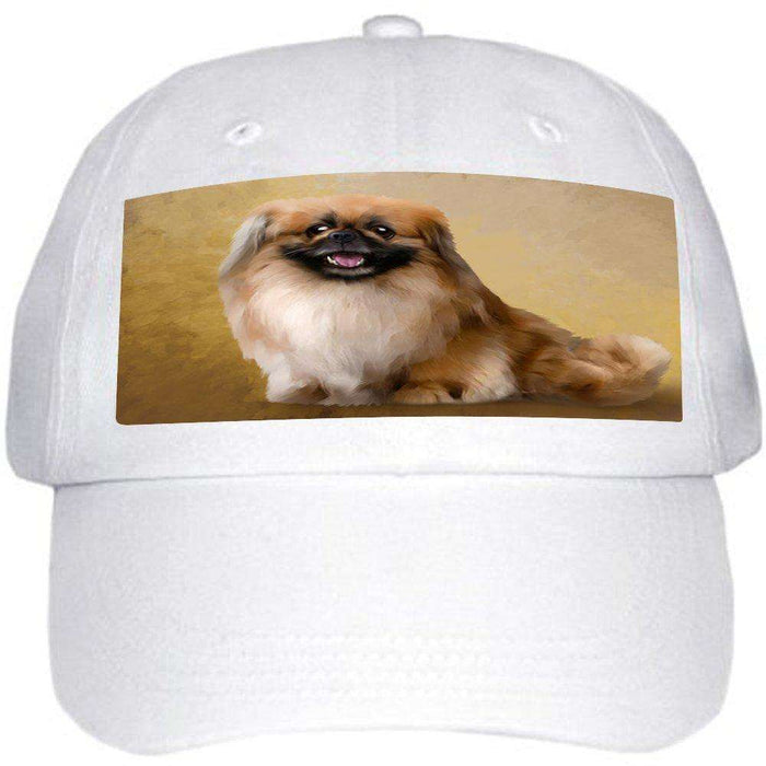 Pekingese Dog Ball Hat Cap HAT48012
