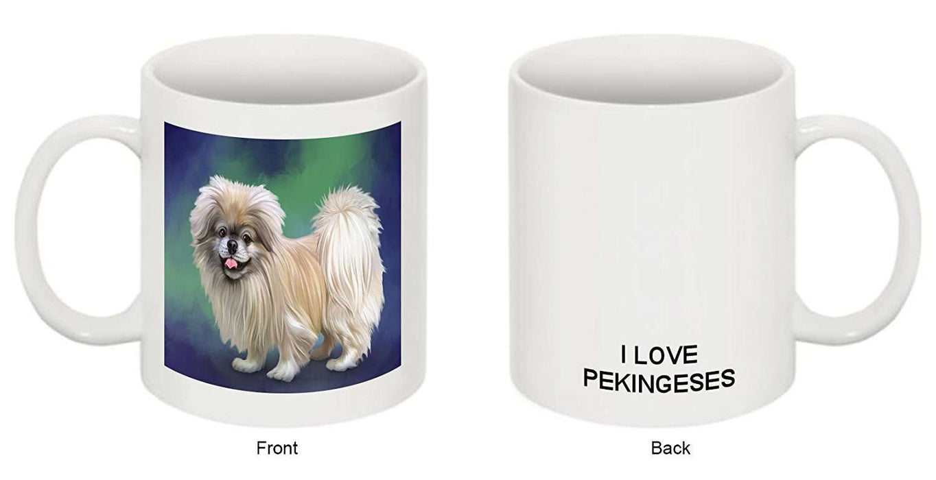 Pekingese Dog Mug MUG48014