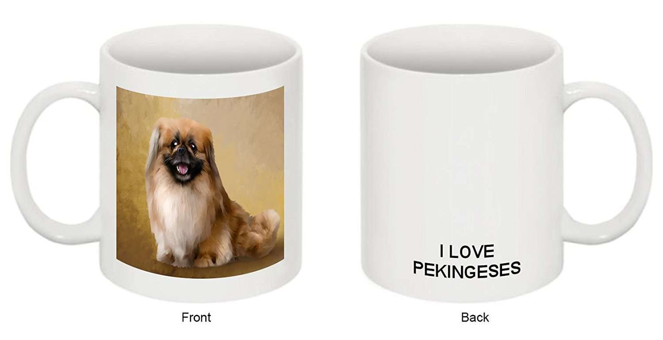 Pekingese Dog Mug MUG48016