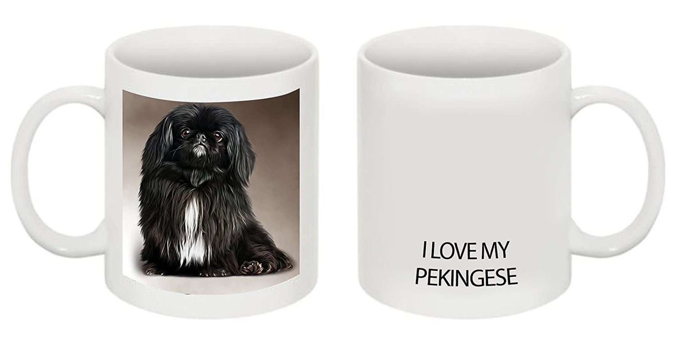 Pekingese Dog Mug