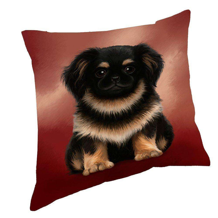 Pekingese Dog Pillow PIL48060